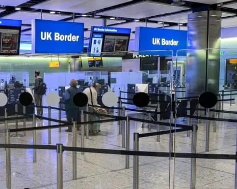 Eritrean Individual Becomes Second Deportee Under UK-France Returns Agreement