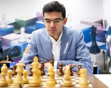 Draw Specialist Anish Giri Fights to $90,000 Award at Grand Swiss on the Silk Road